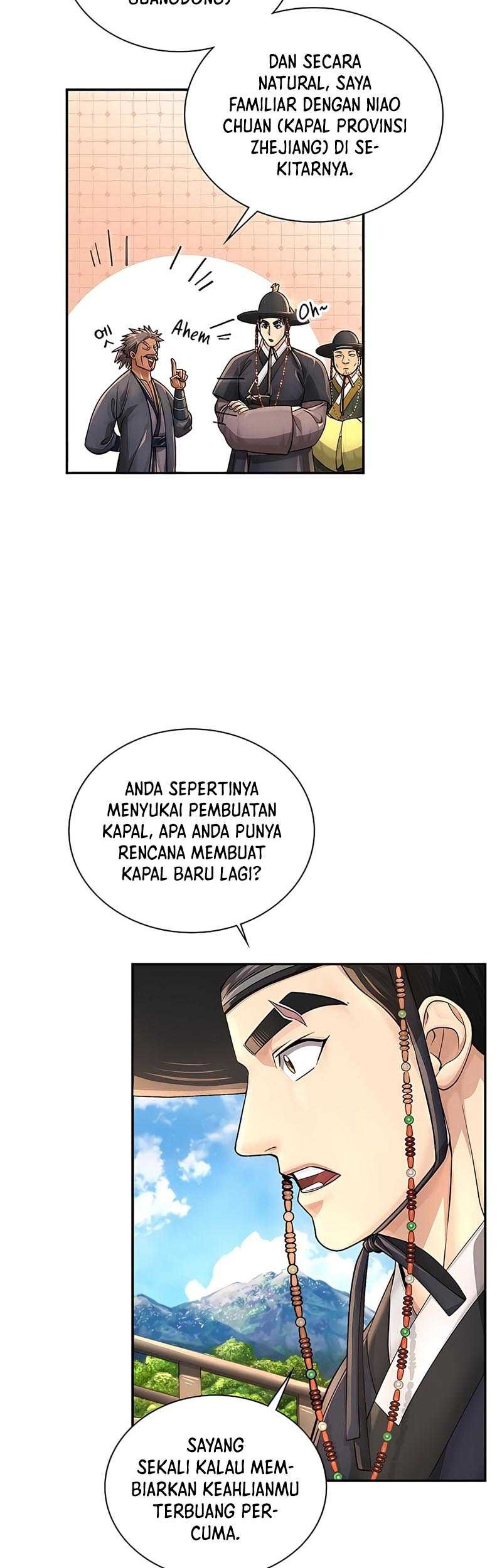 Muscle Joseon Chapter 26 Gambar 13