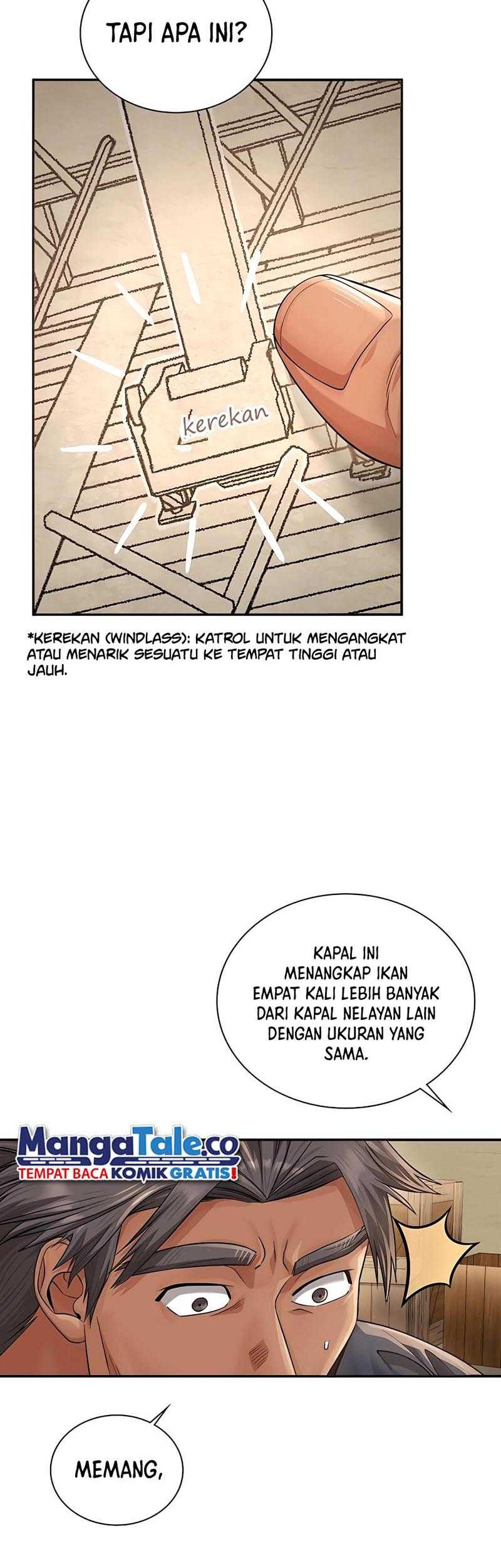 Muscle Joseon Chapter 26 Gambar 18