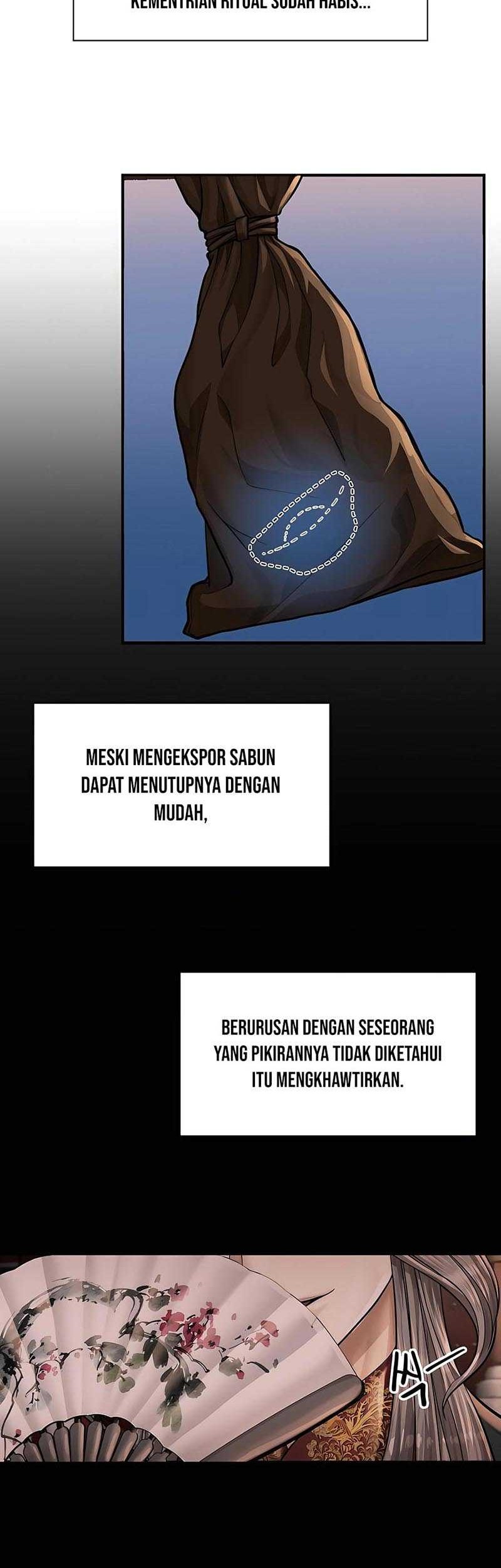Muscle Joseon Chapter 26 Gambar 32