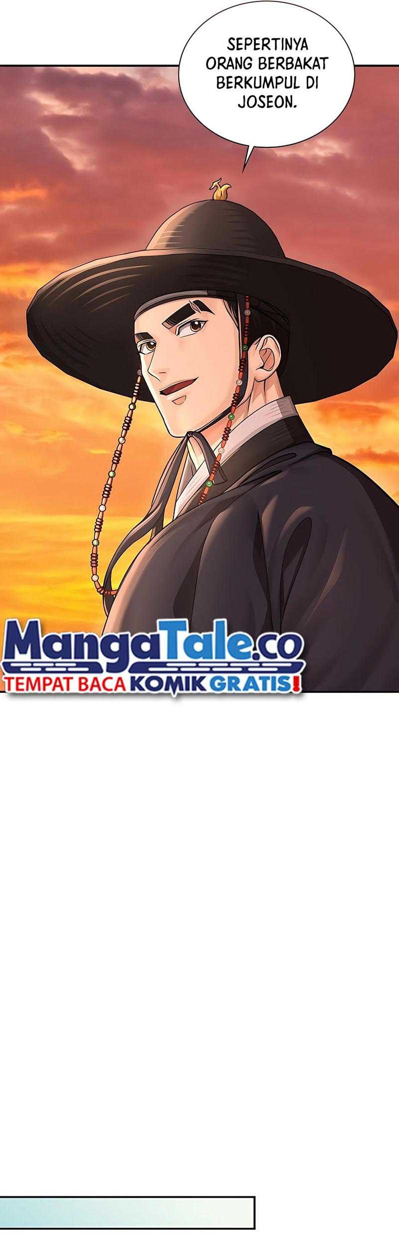 Muscle Joseon Chapter 26 Gambar 35