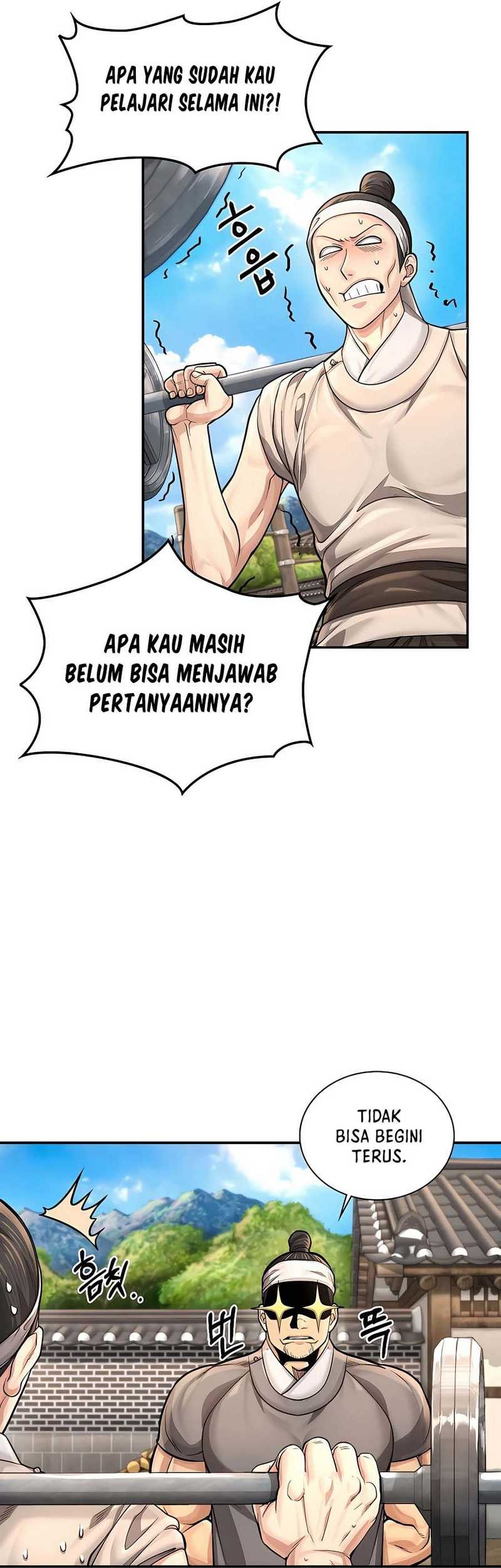 Muscle Joseon Chapter 25 Gambar 37