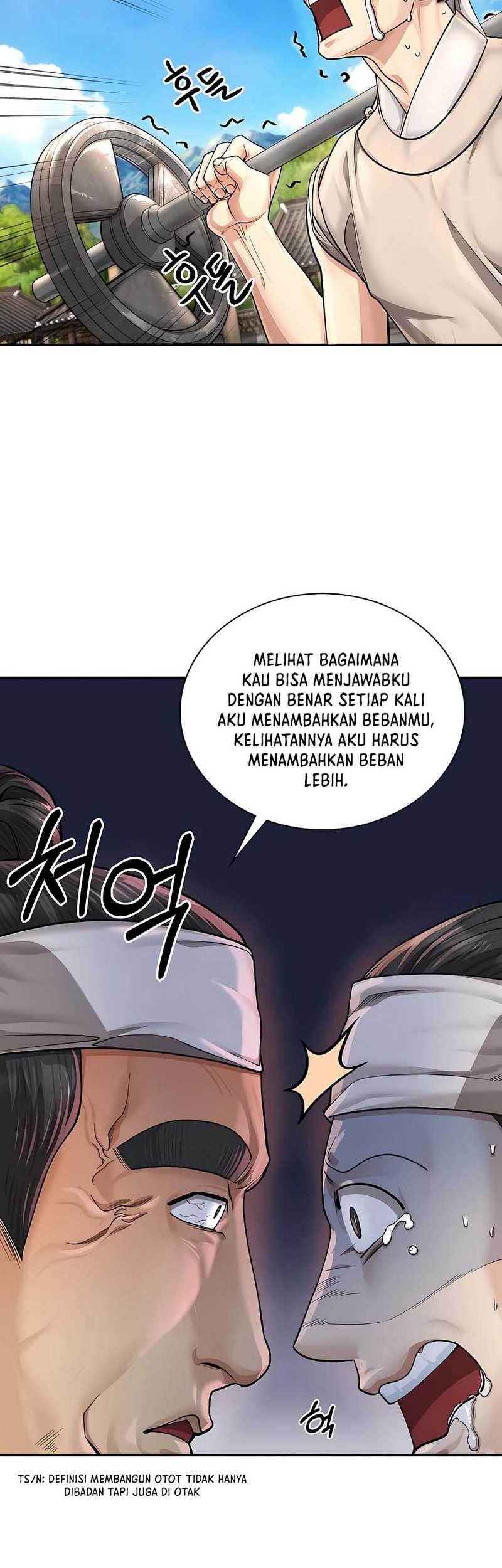 Muscle Joseon Chapter 25 Gambar 39