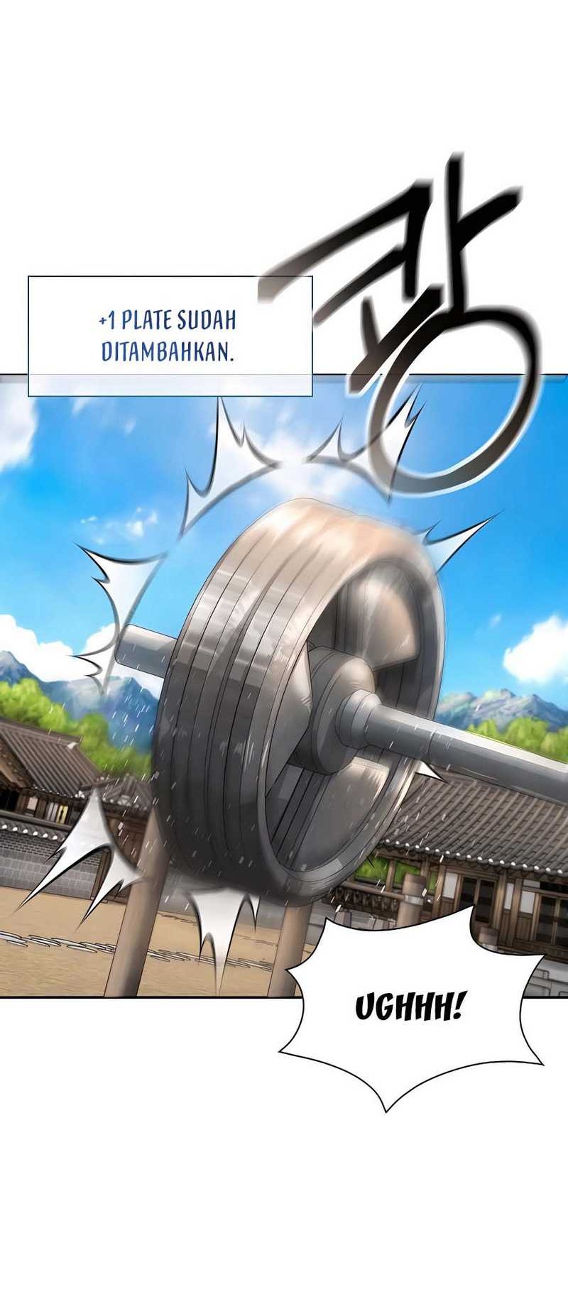 Muscle Joseon Chapter 25 Gambar 40