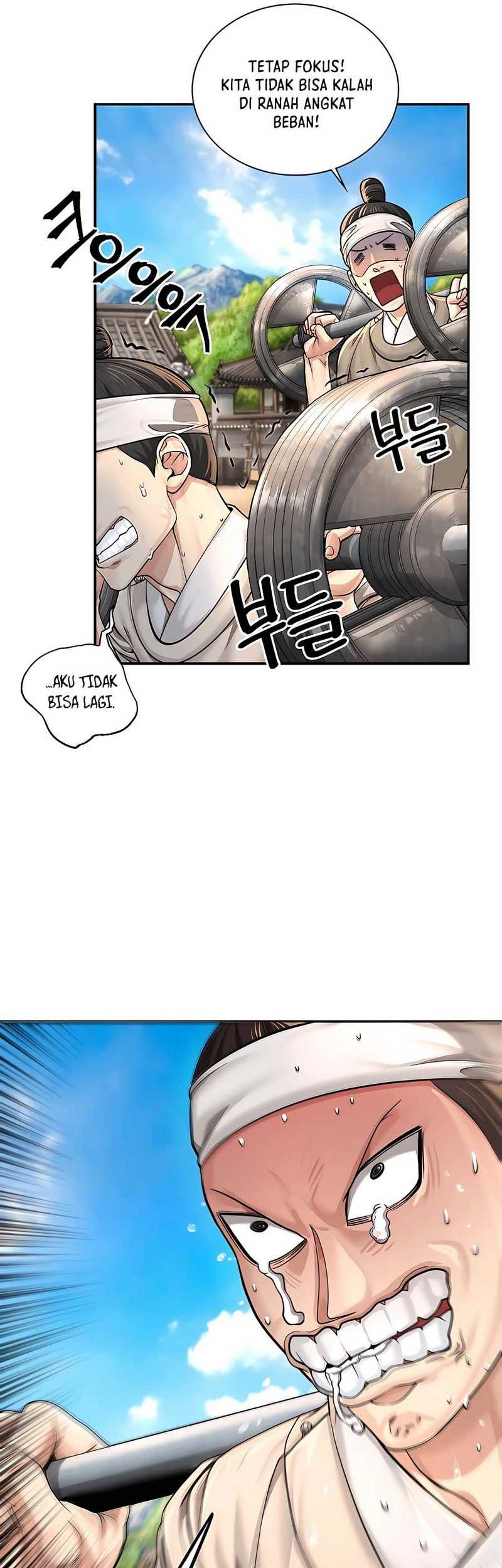 Muscle Joseon Chapter 25 Gambar 41