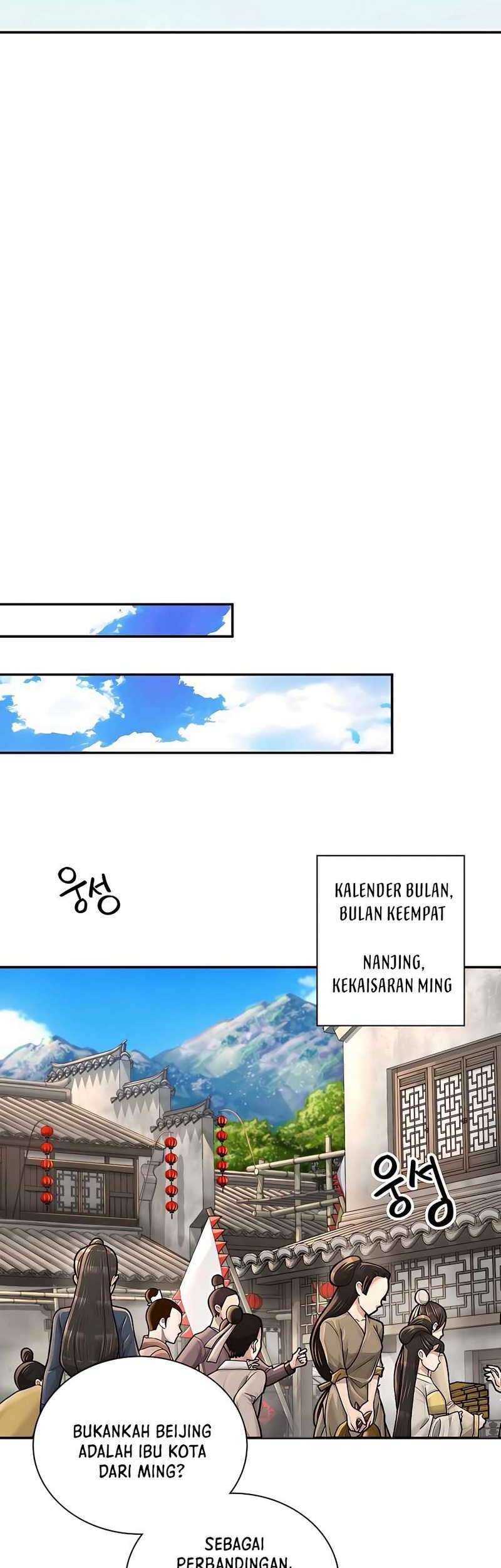 Muscle Joseon Chapter 25 Gambar 43