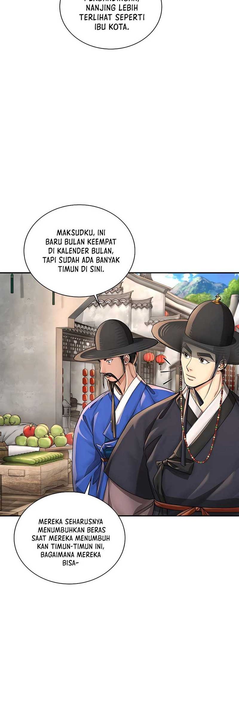 Muscle Joseon Chapter 25 Gambar 44