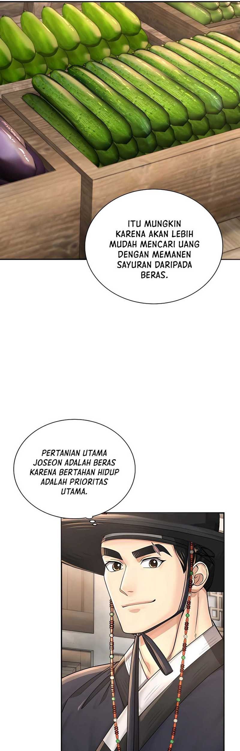 Muscle Joseon Chapter 25 Gambar 45