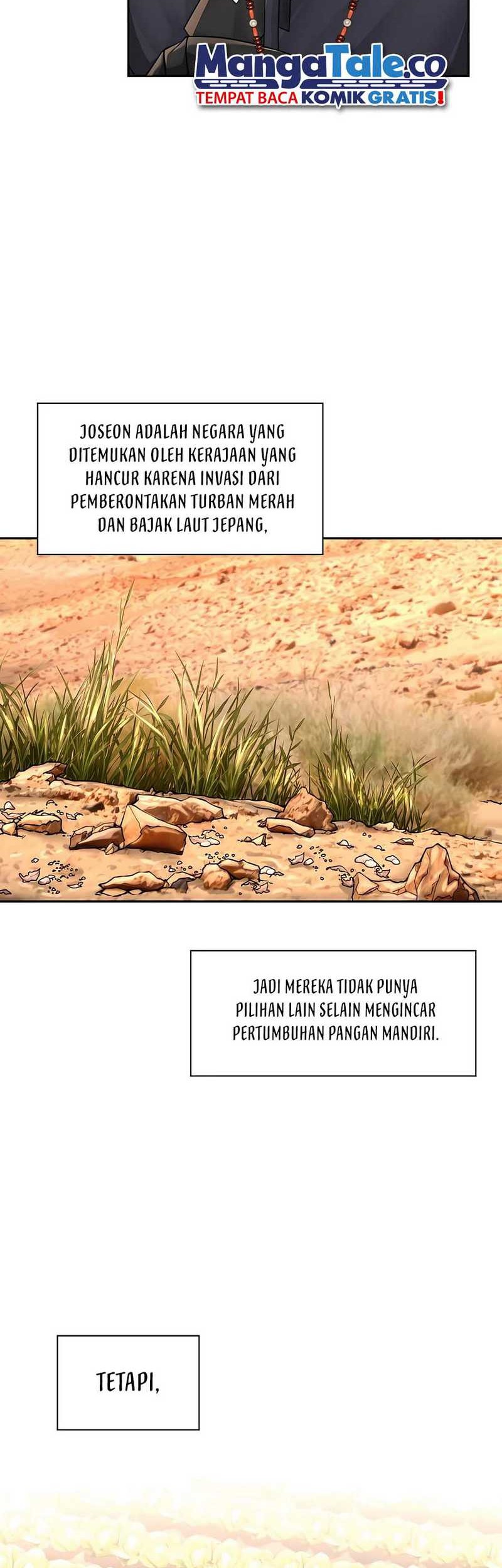 Muscle Joseon Chapter 25 Gambar 46