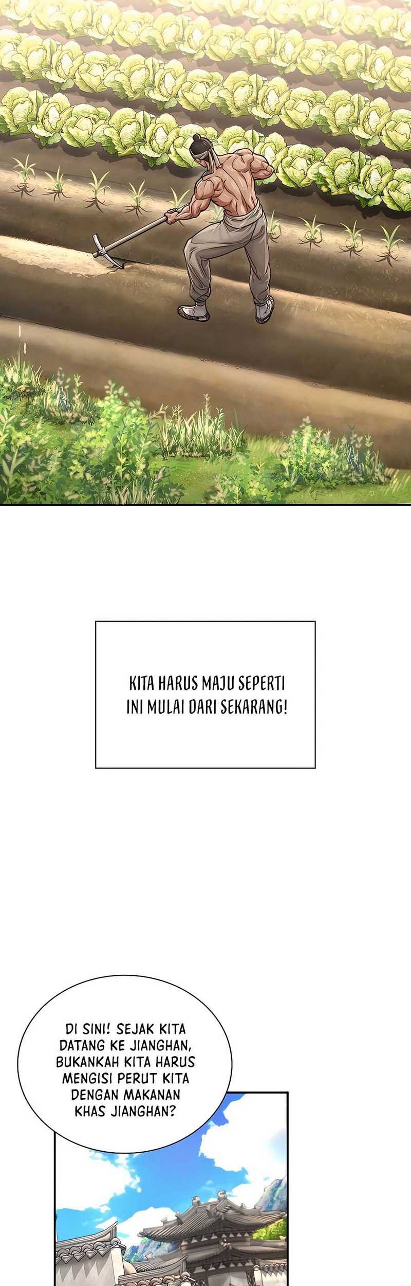 Muscle Joseon Chapter 25 Gambar 47
