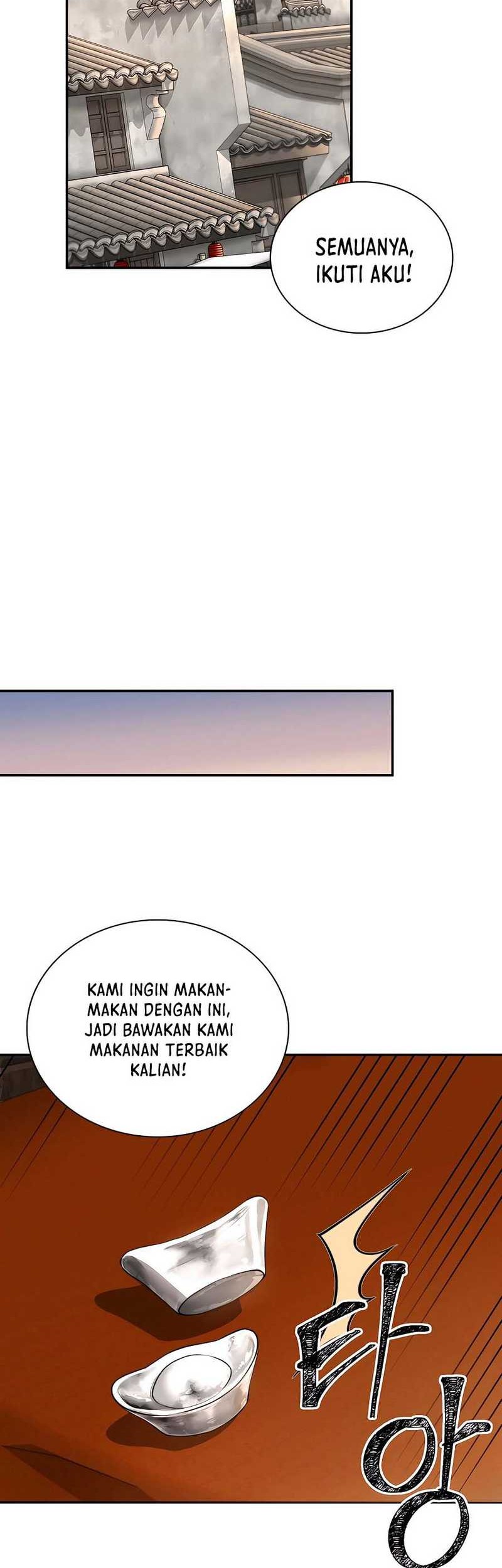 Muscle Joseon Chapter 25 Gambar 48