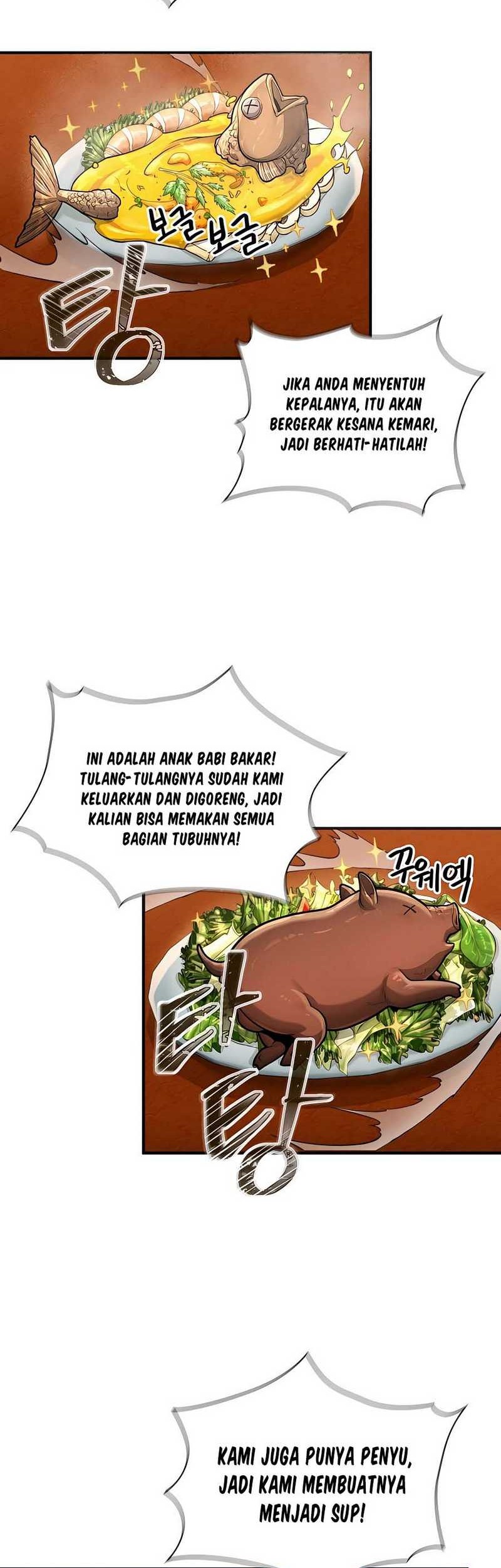 Muscle Joseon Chapter 25 Gambar 51