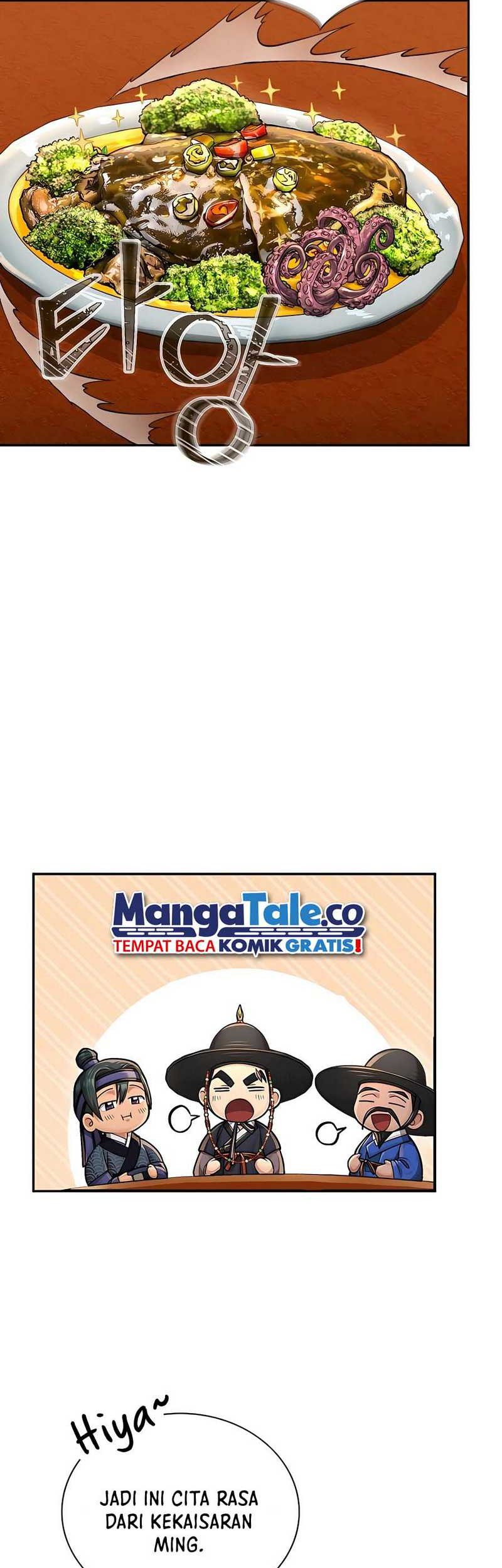 Muscle Joseon Chapter 25 Gambar 52