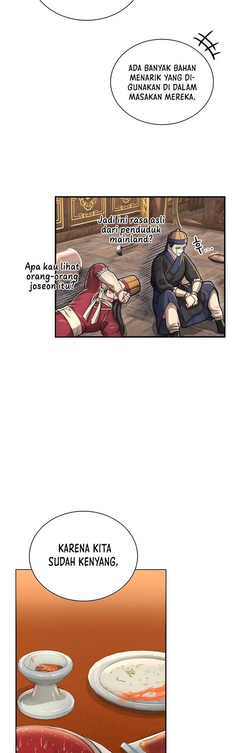 Muscle Joseon Chapter 25 Gambar 53