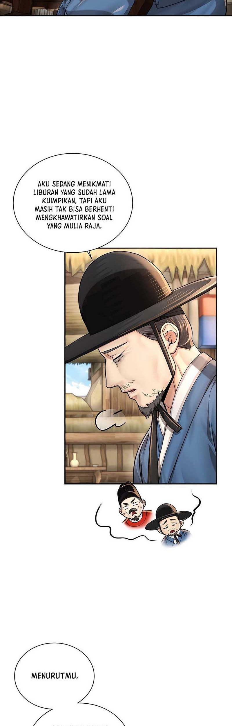 Muscle Joseon Chapter 25 Gambar 3