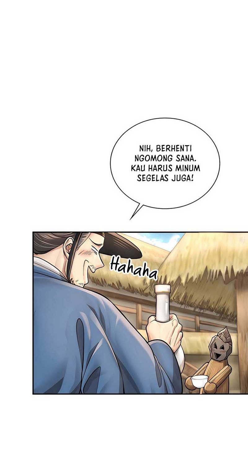 Muscle Joseon Chapter 25 Gambar 5