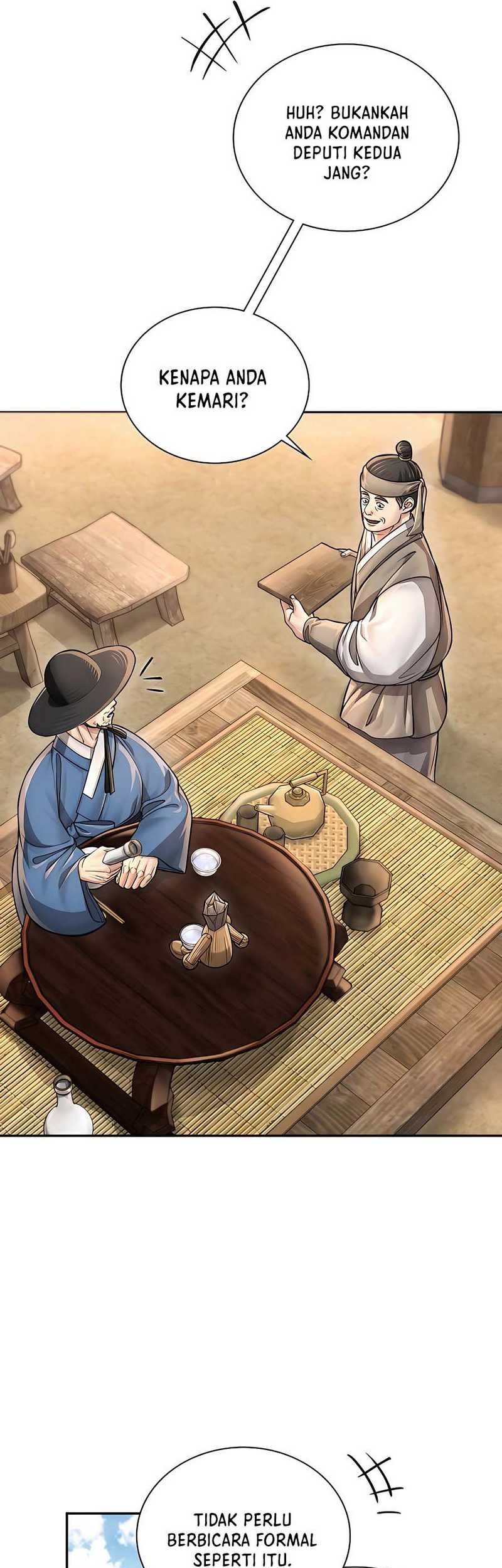 Muscle Joseon Chapter 25 Gambar 6