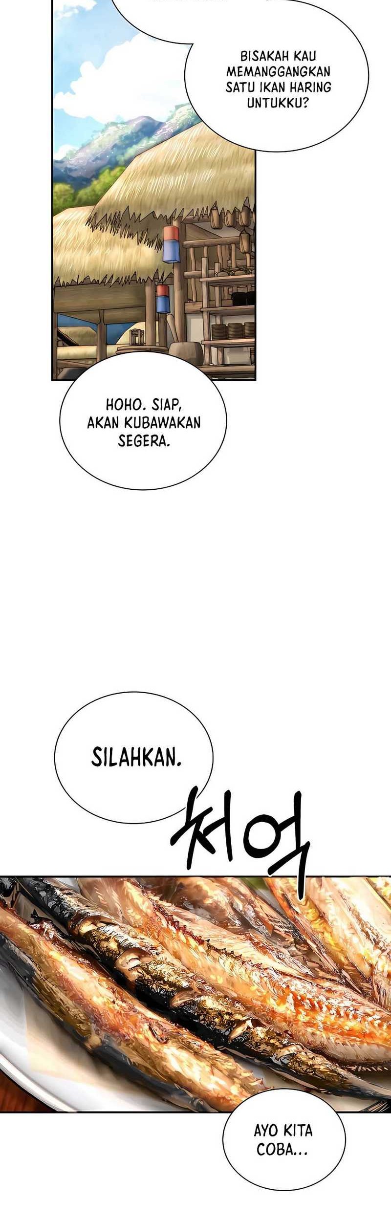 Muscle Joseon Chapter 25 Gambar 7
