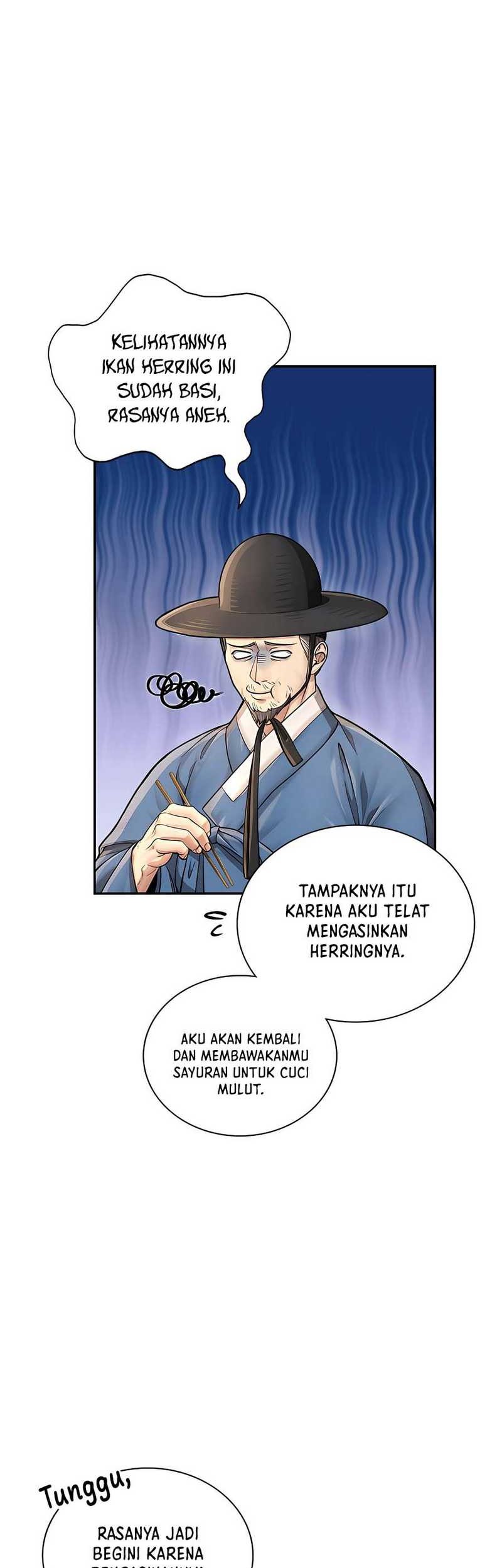 Muscle Joseon Chapter 25 Gambar 8