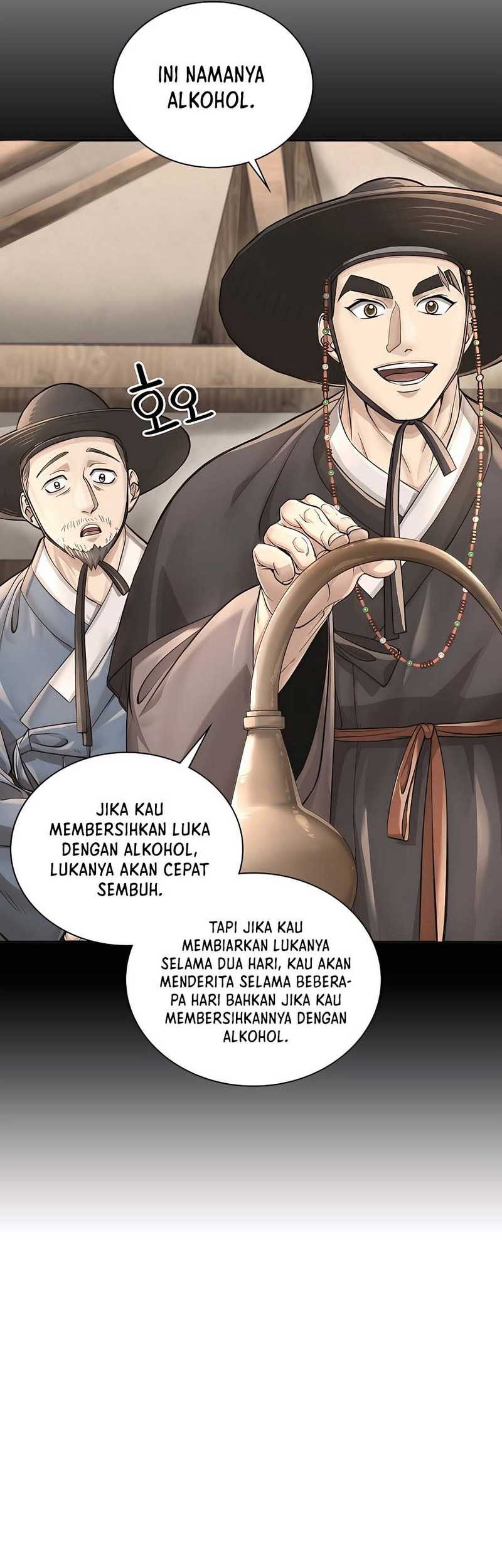 Muscle Joseon Chapter 25 Gambar 10