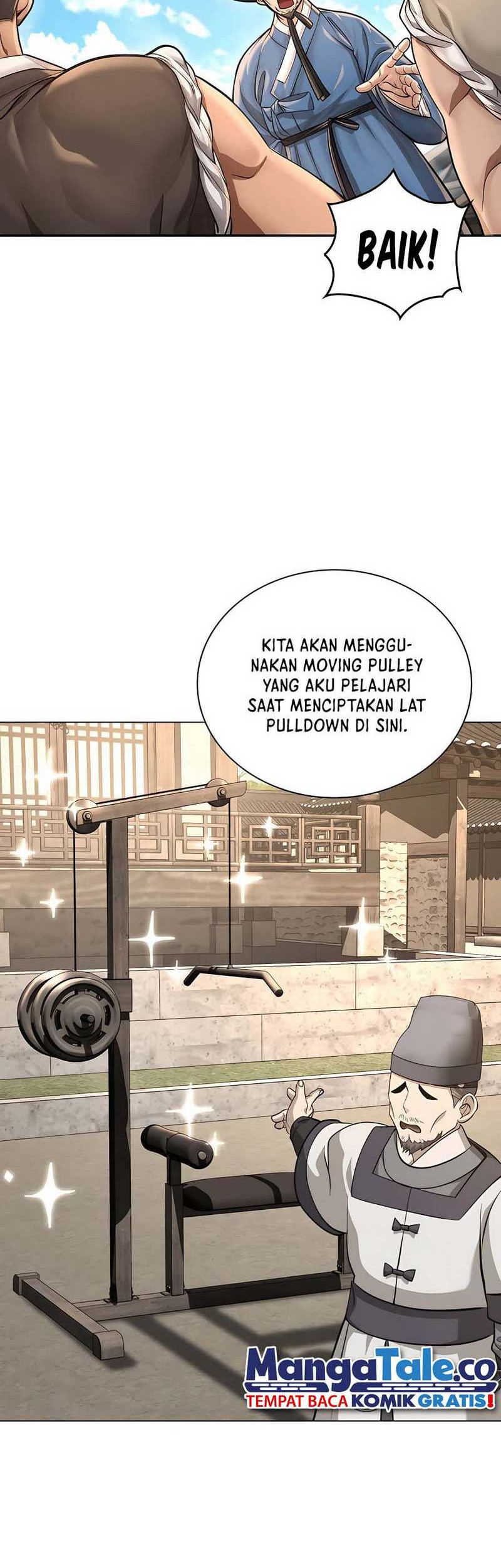 Muscle Joseon Chapter 25 Gambar 15
