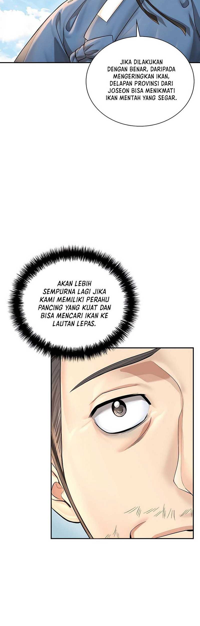 Muscle Joseon Chapter 25 Gambar 19