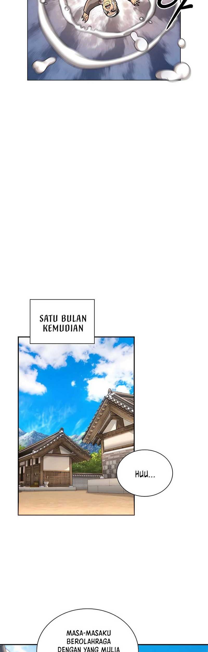 Muscle Joseon Chapter 25 Gambar 25