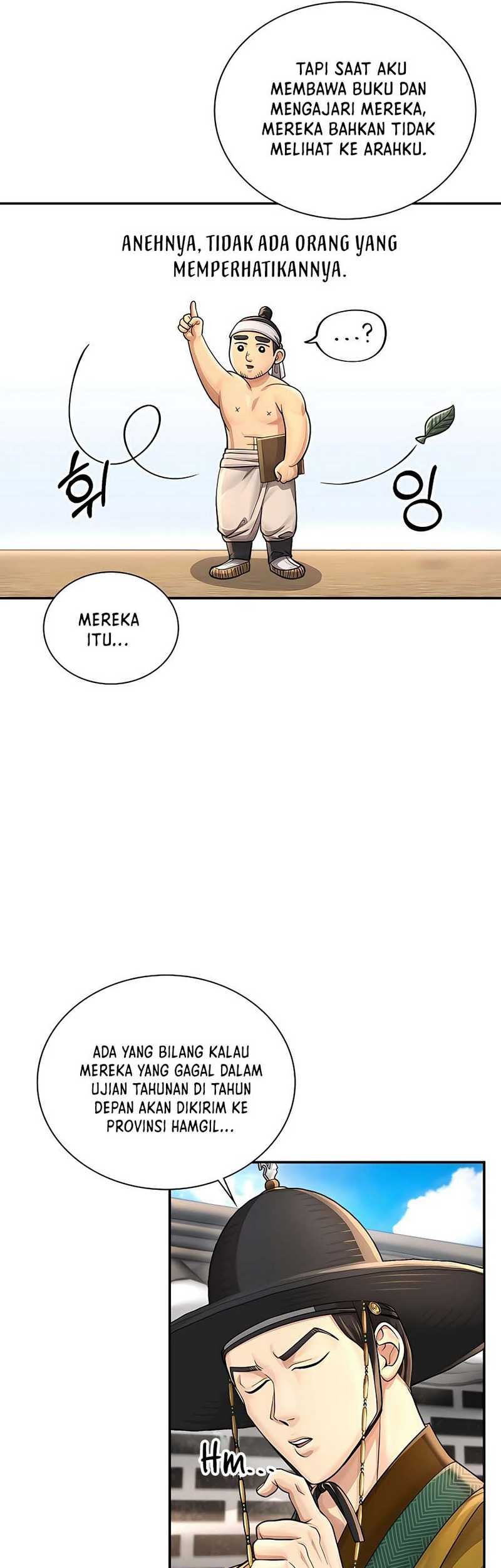 Muscle Joseon Chapter 25 Gambar 28