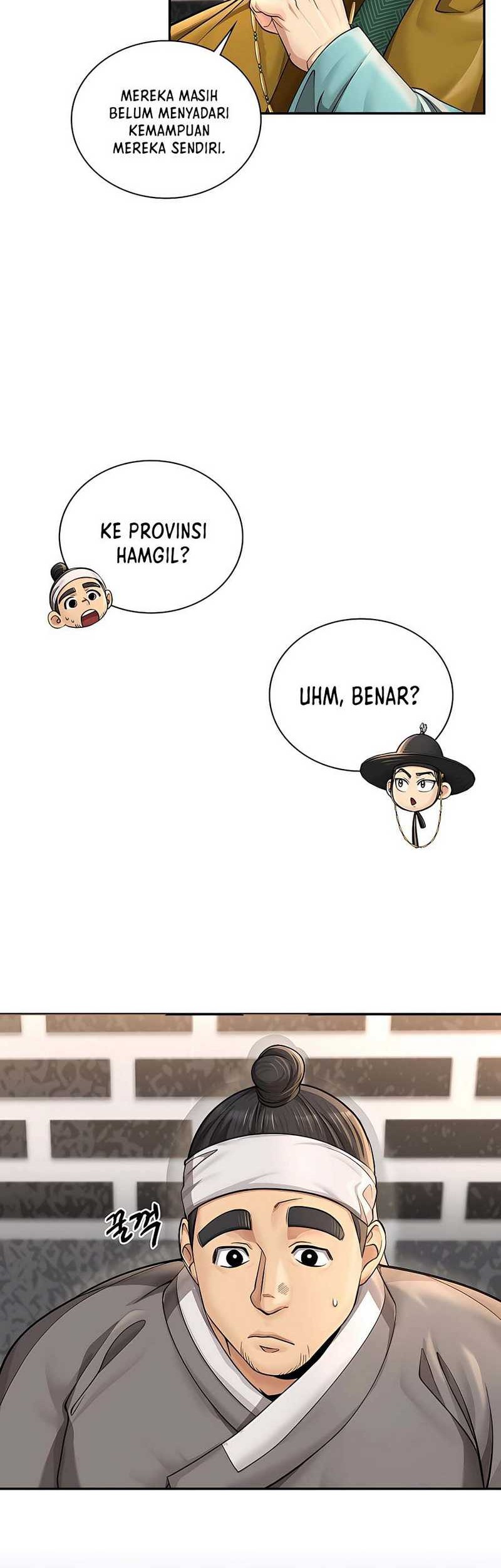 Muscle Joseon Chapter 25 Gambar 29