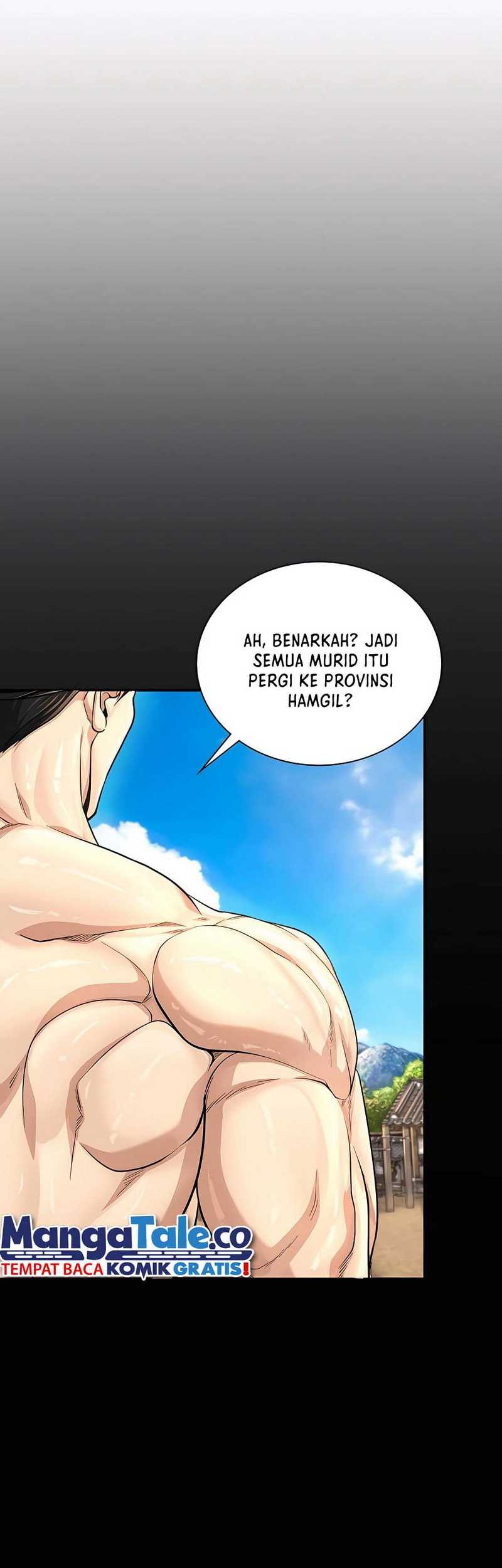 Muscle Joseon Chapter 25 Gambar 30