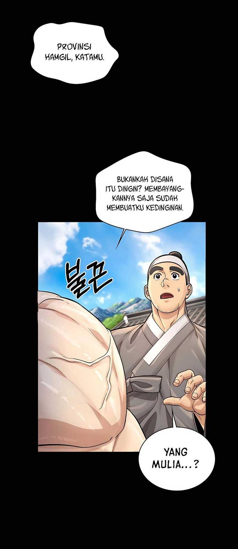Muscle Joseon Chapter 25 Gambar 31