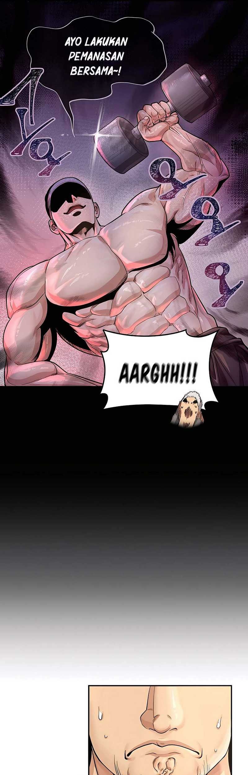 Muscle Joseon Chapter 25 Gambar 32