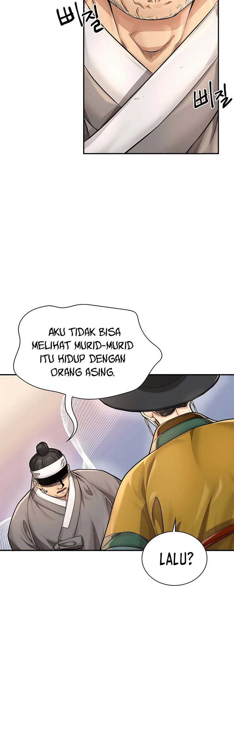 Muscle Joseon Chapter 25 Gambar 33