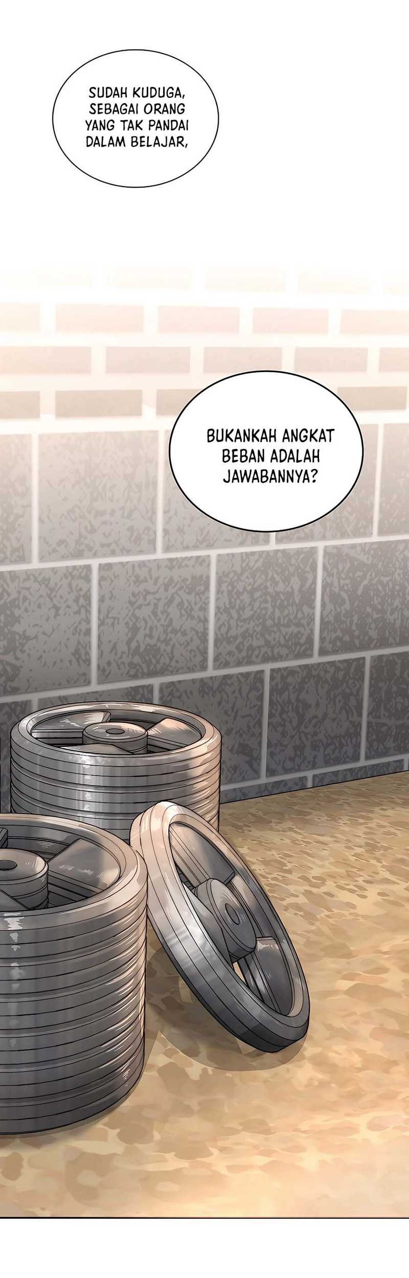 Muscle Joseon Chapter 25 Gambar 34