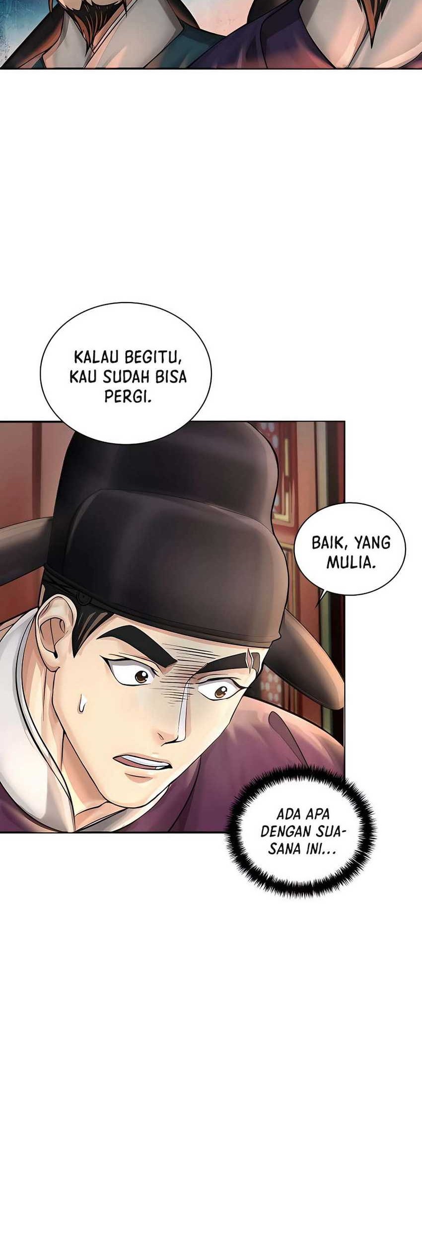 Muscle Joseon Chapter 22 Gambar 35