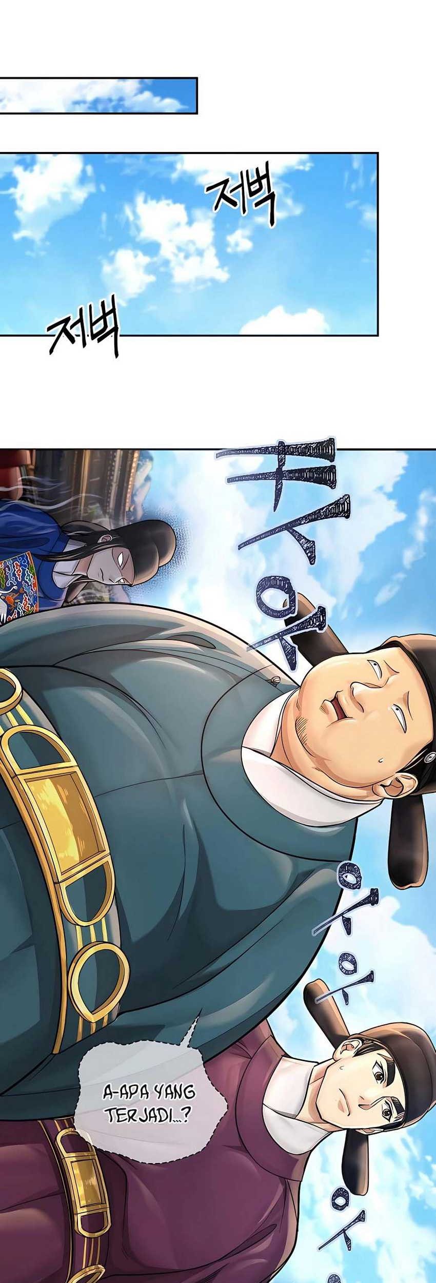 Muscle Joseon Chapter 22 Gambar 36