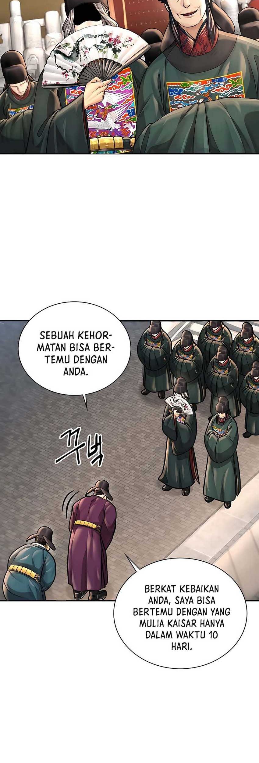 Muscle Joseon Chapter 22 Gambar 40
