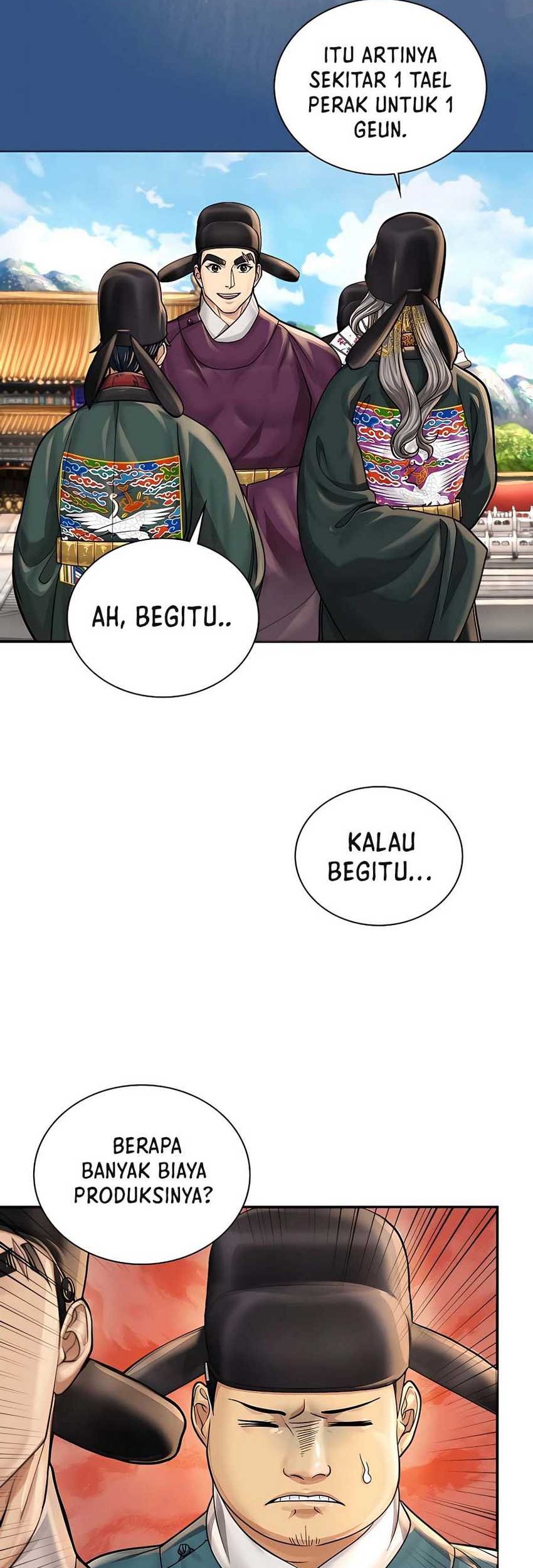 Muscle Joseon Chapter 22 Gambar 46