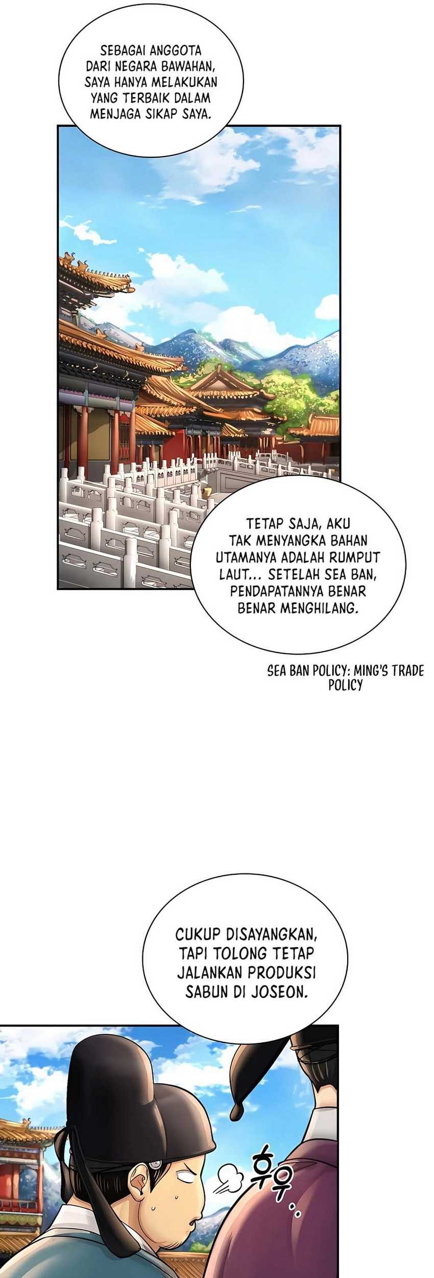 Muscle Joseon Chapter 22 Gambar 49