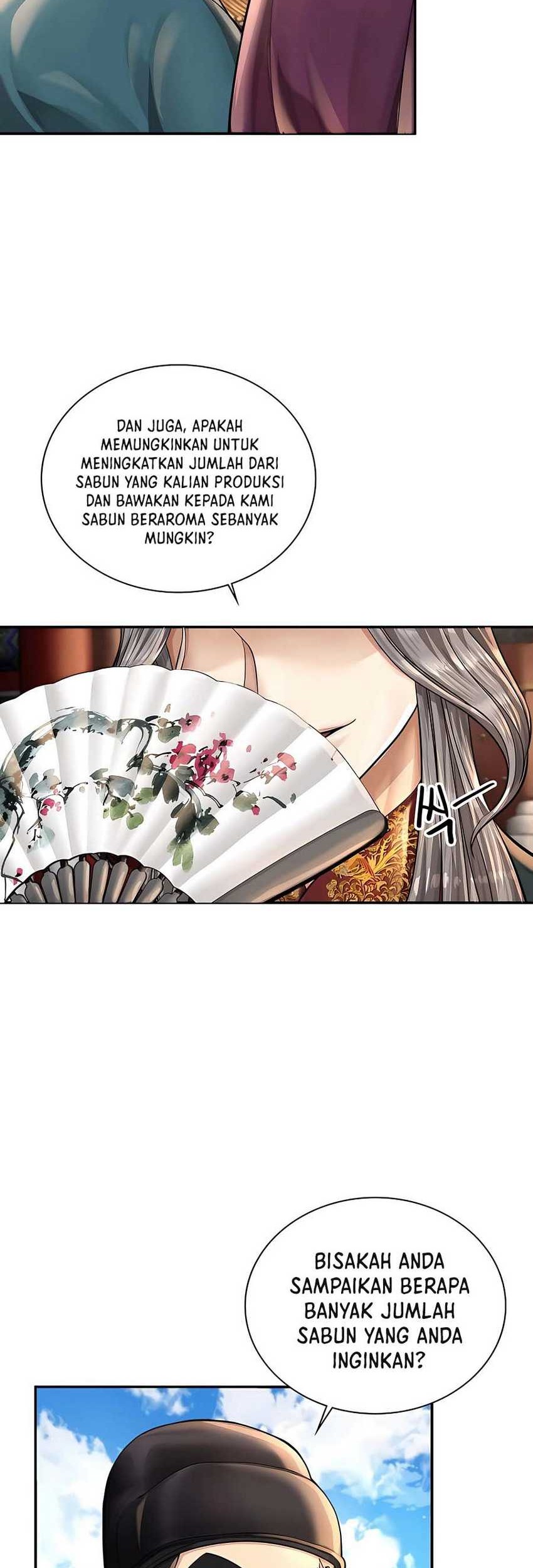 Muscle Joseon Chapter 22 Gambar 50