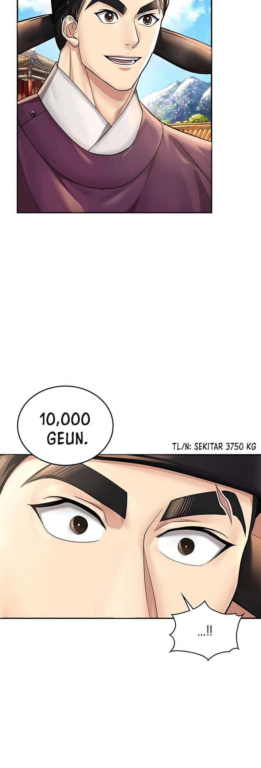 Muscle Joseon Chapter 22 Gambar 51