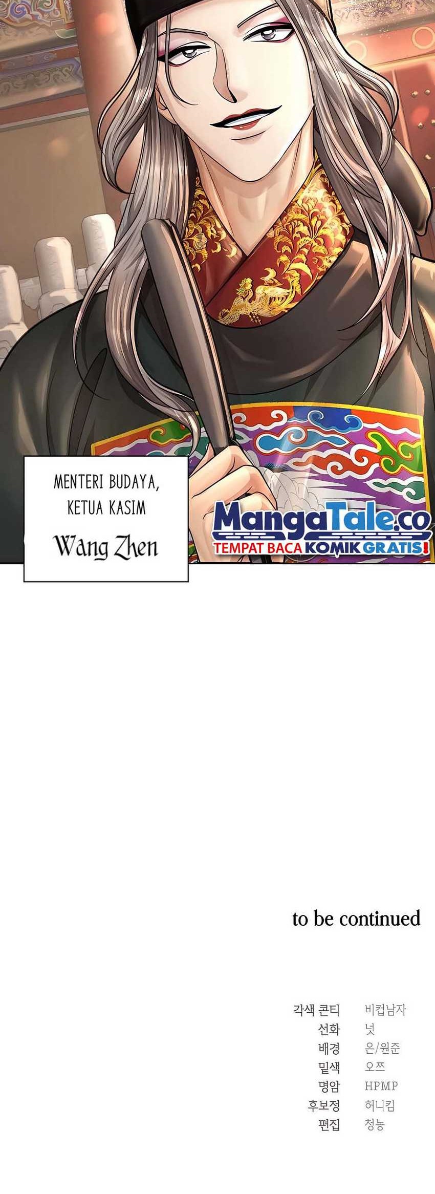 Muscle Joseon Chapter 22 Gambar 54