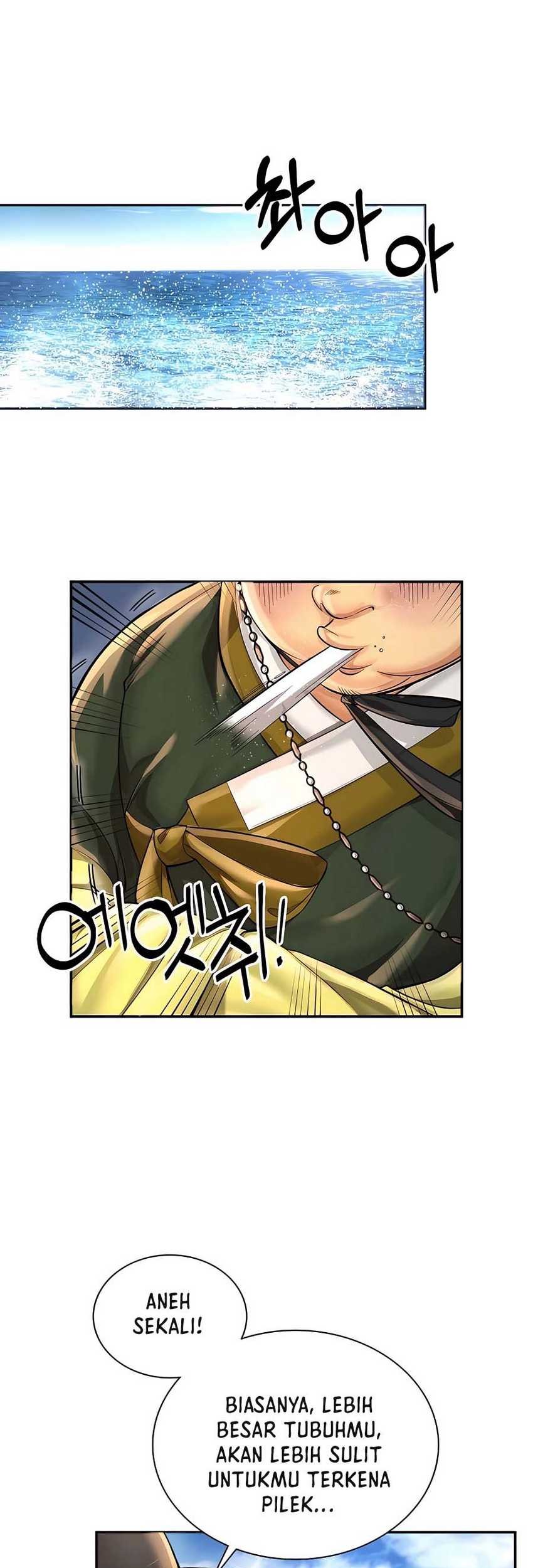 Baca Manhwa Muscle Joseon Chapter 22 Gambar 2