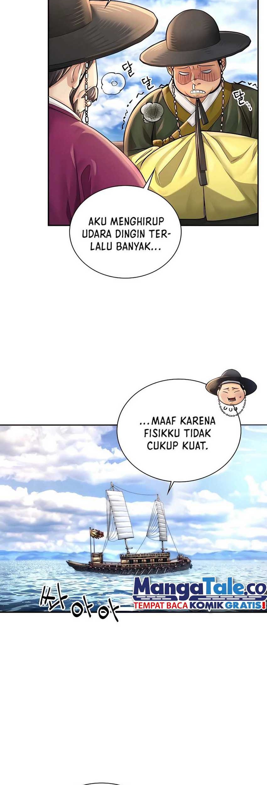Muscle Joseon Chapter 22 Gambar 3