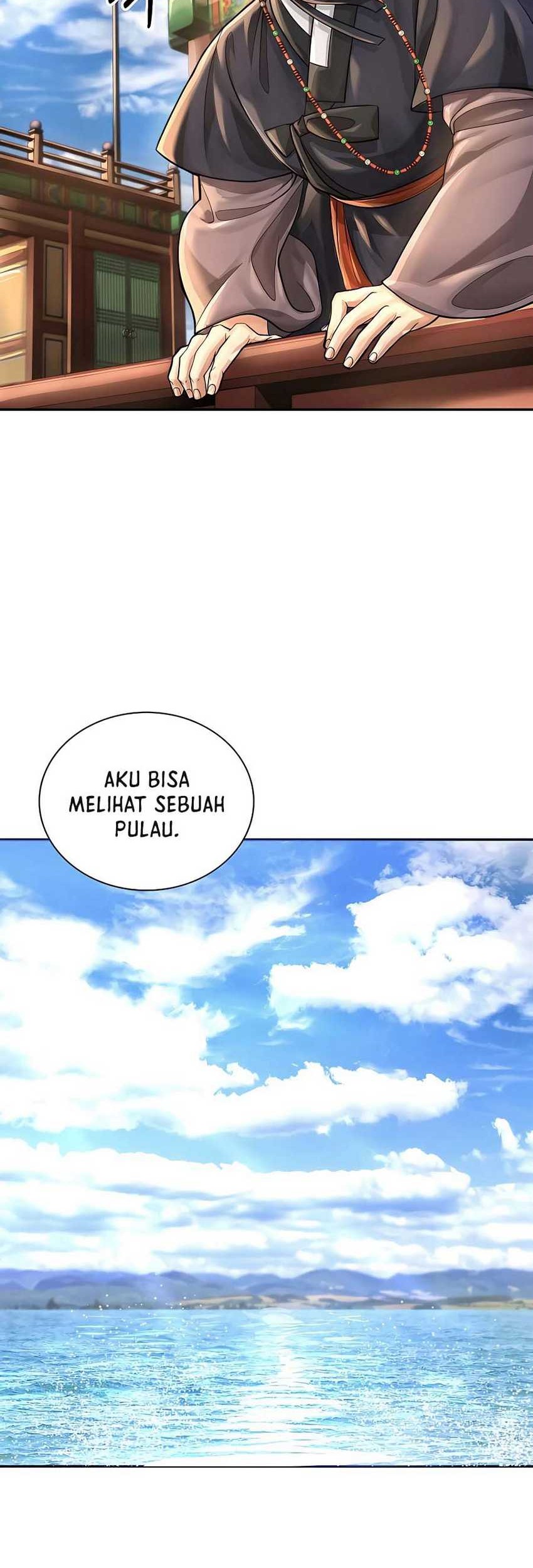Muscle Joseon Chapter 22 Gambar 7