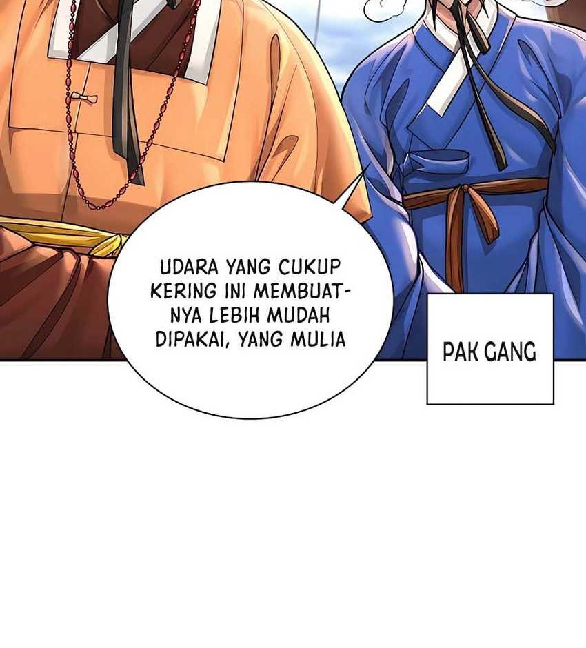 Muscle Joseon Chapter 22 Gambar 9