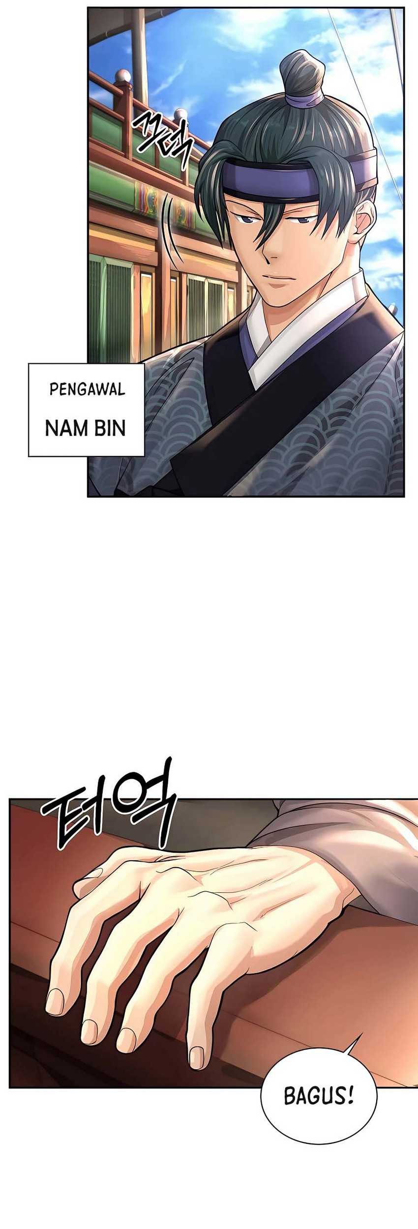 Muscle Joseon Chapter 22 Gambar 10