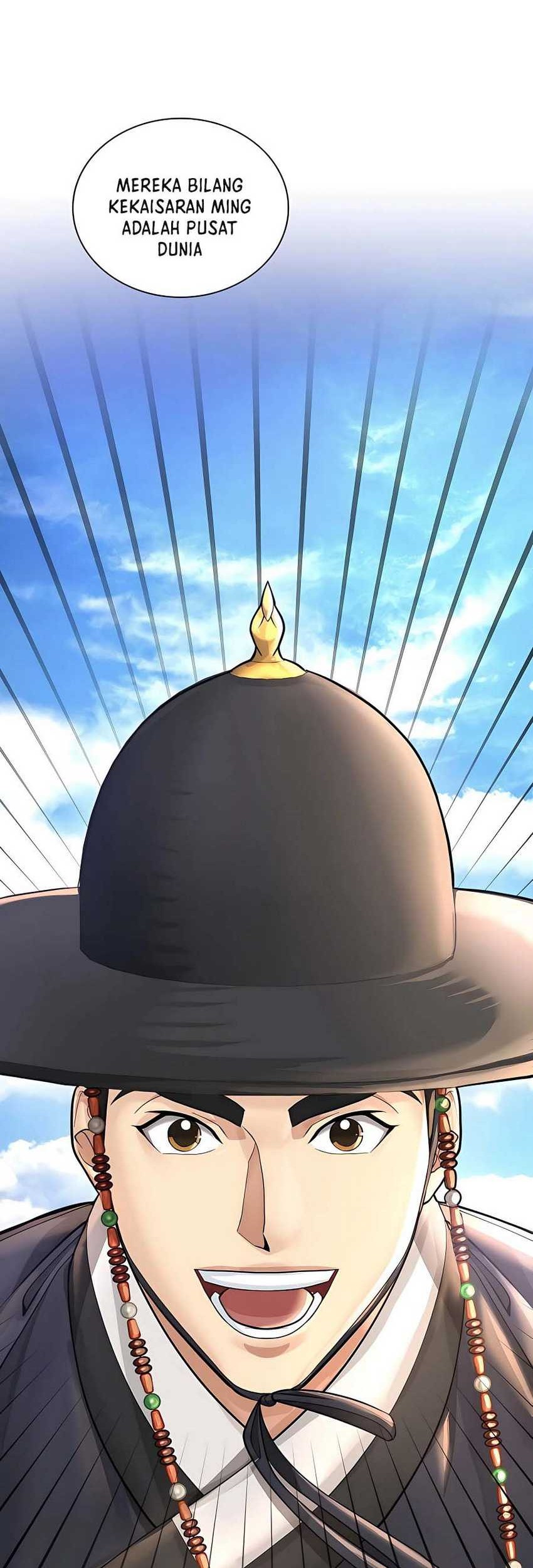 Muscle Joseon Chapter 22 Gambar 11