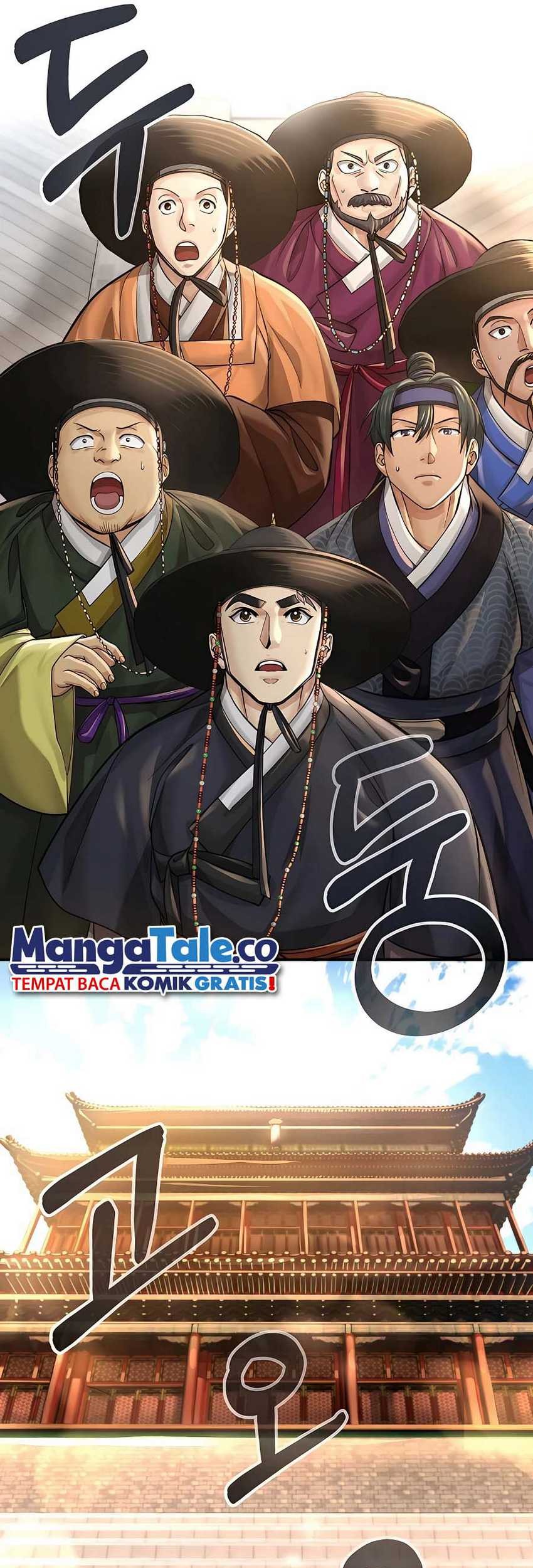 Muscle Joseon Chapter 22 Gambar 14