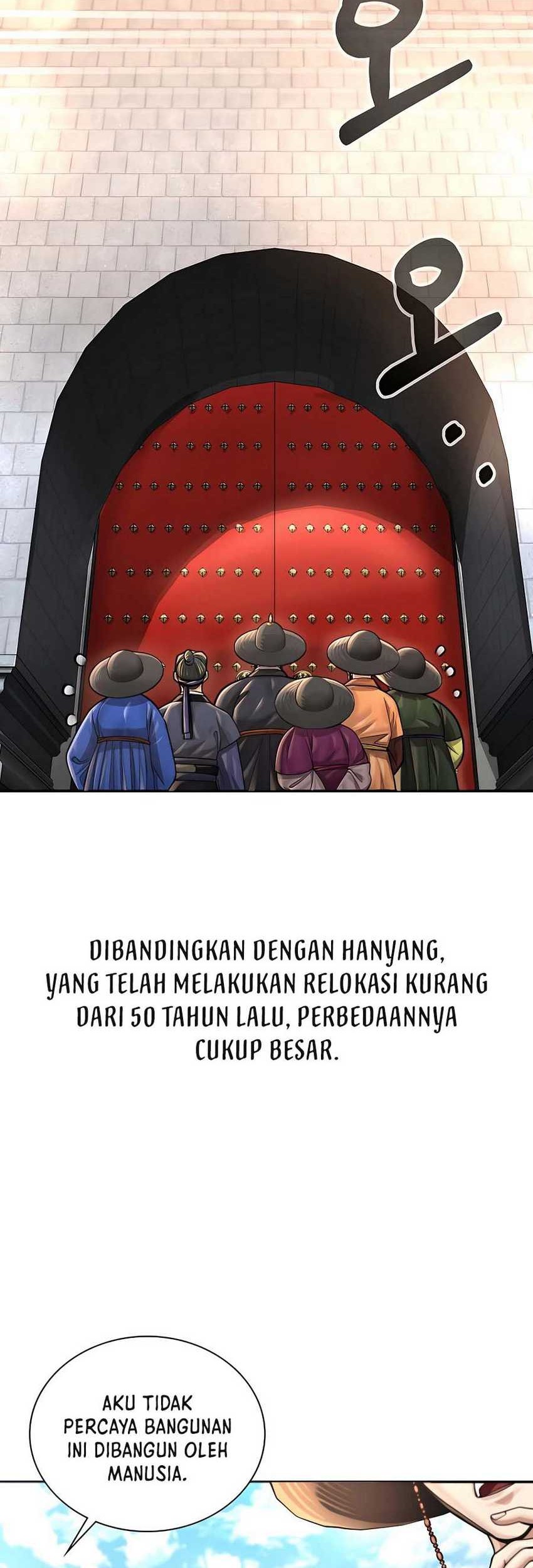 Muscle Joseon Chapter 22 Gambar 15