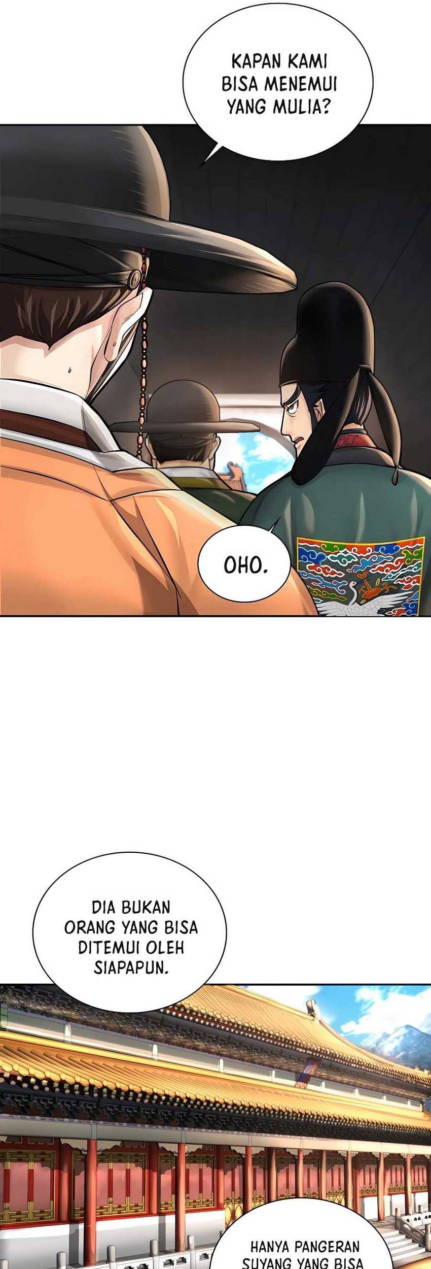 Muscle Joseon Chapter 22 Gambar 18
